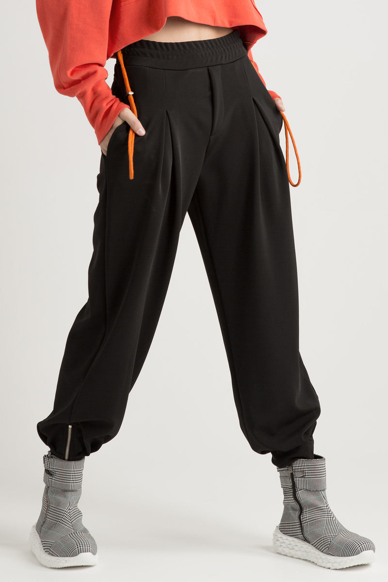 SİYAH PANTOLON 6160