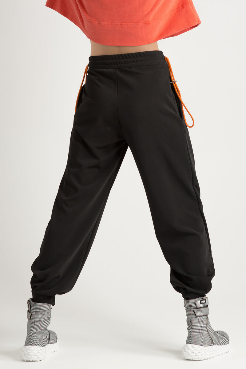 SİYAH PANTOLON 6160