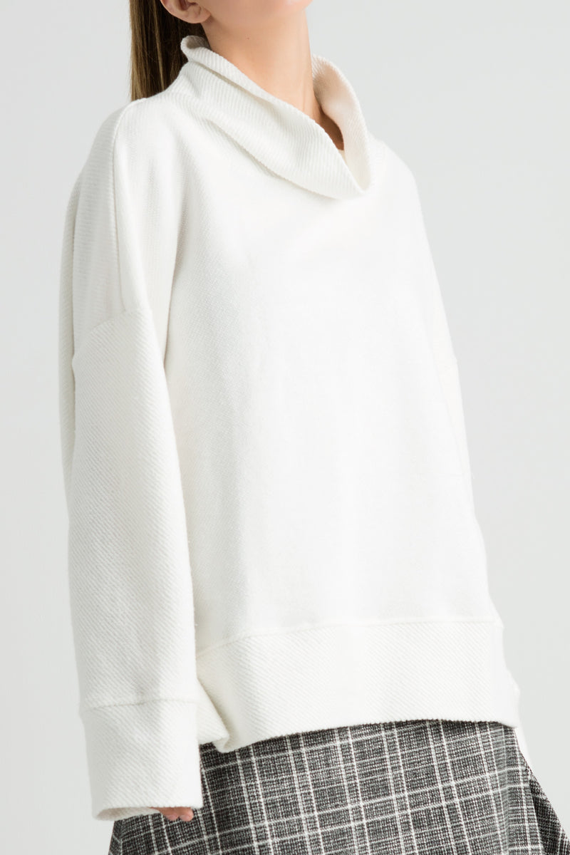 EKRU SWEATSHIRT 6164