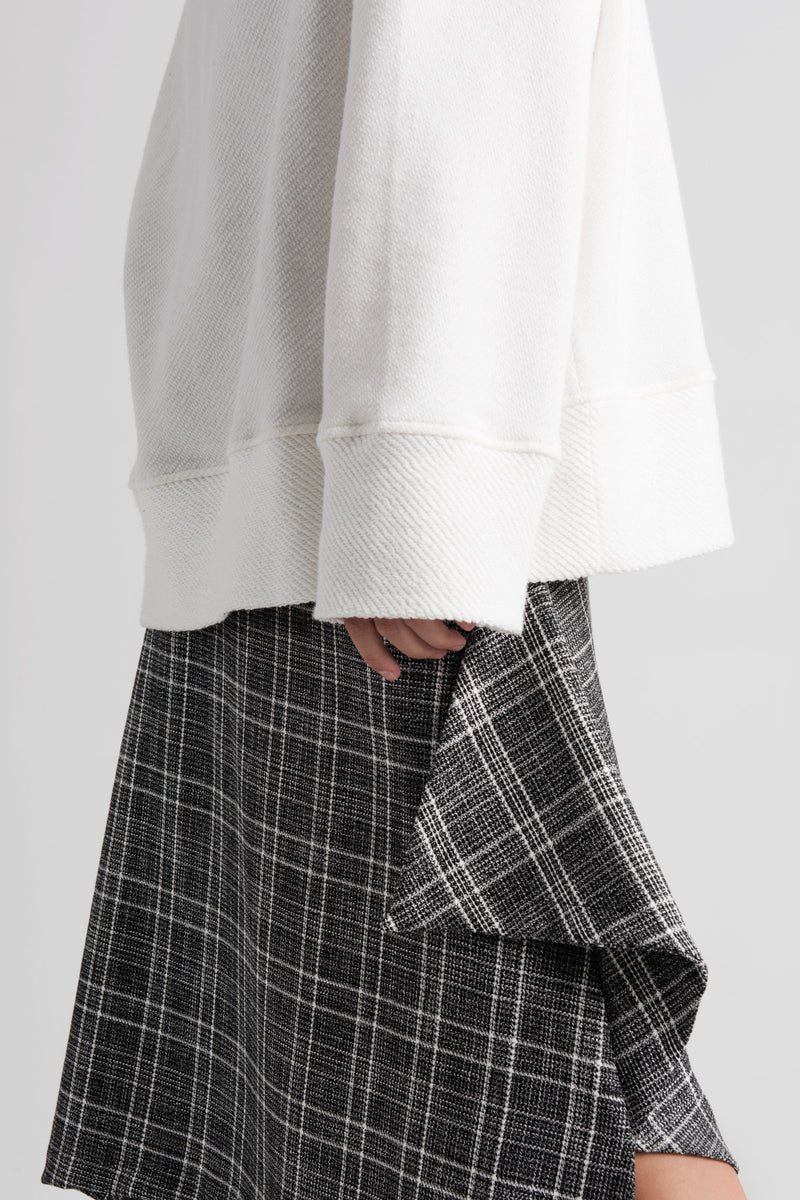 EKRU SWEATSHIRT 6164