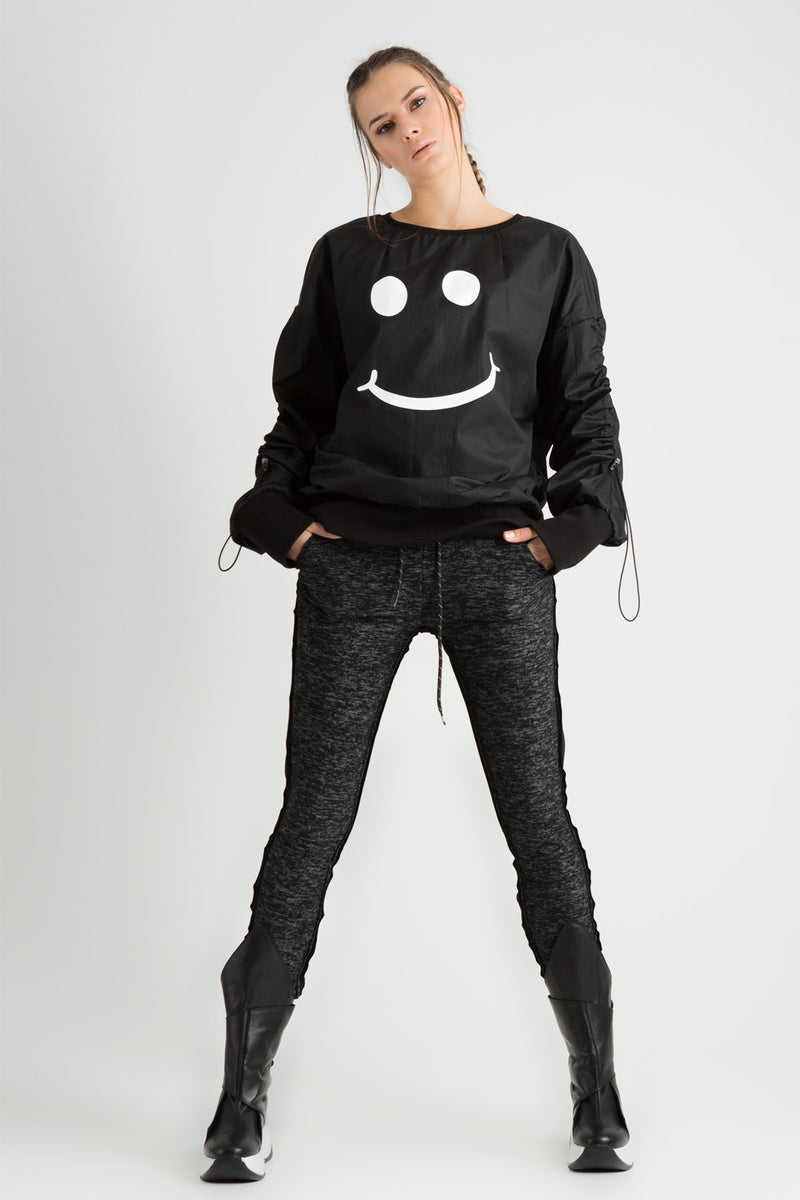 SİYAH PANTOLON 6168