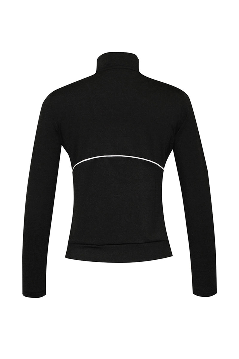 SİYAH SWEATSHIRT 6175