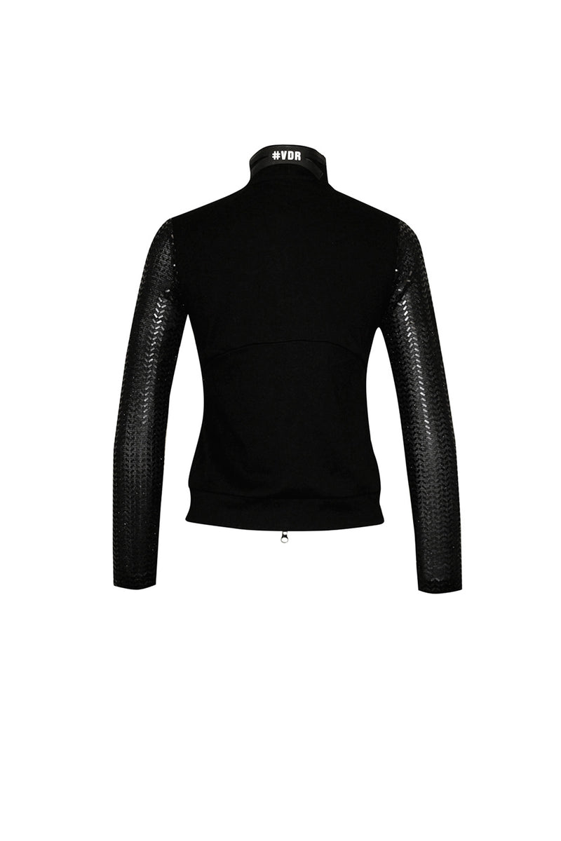SİYAH SWEATSHIRT 6176
