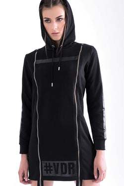 SİYAH SWEATSHIRT 6191
