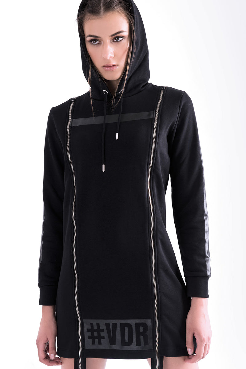 SİYAH SWEATSHIRT 6191