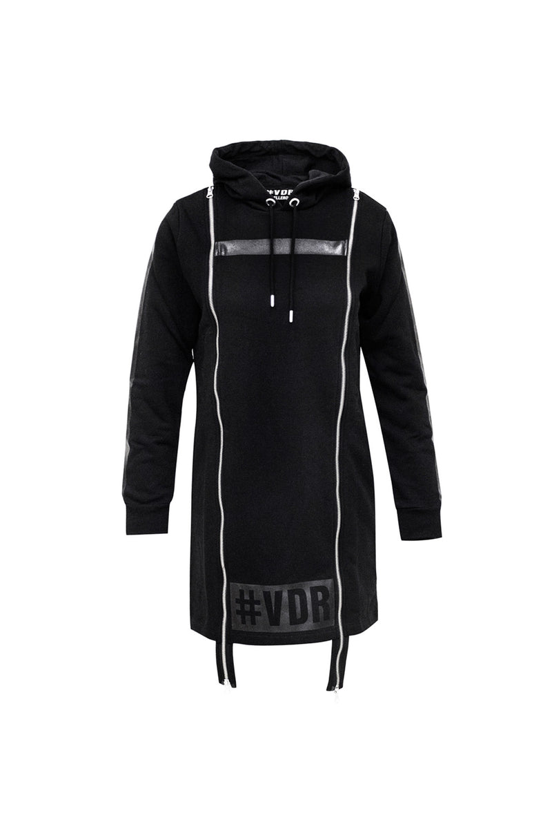 SİYAH SWEATSHIRT 6191