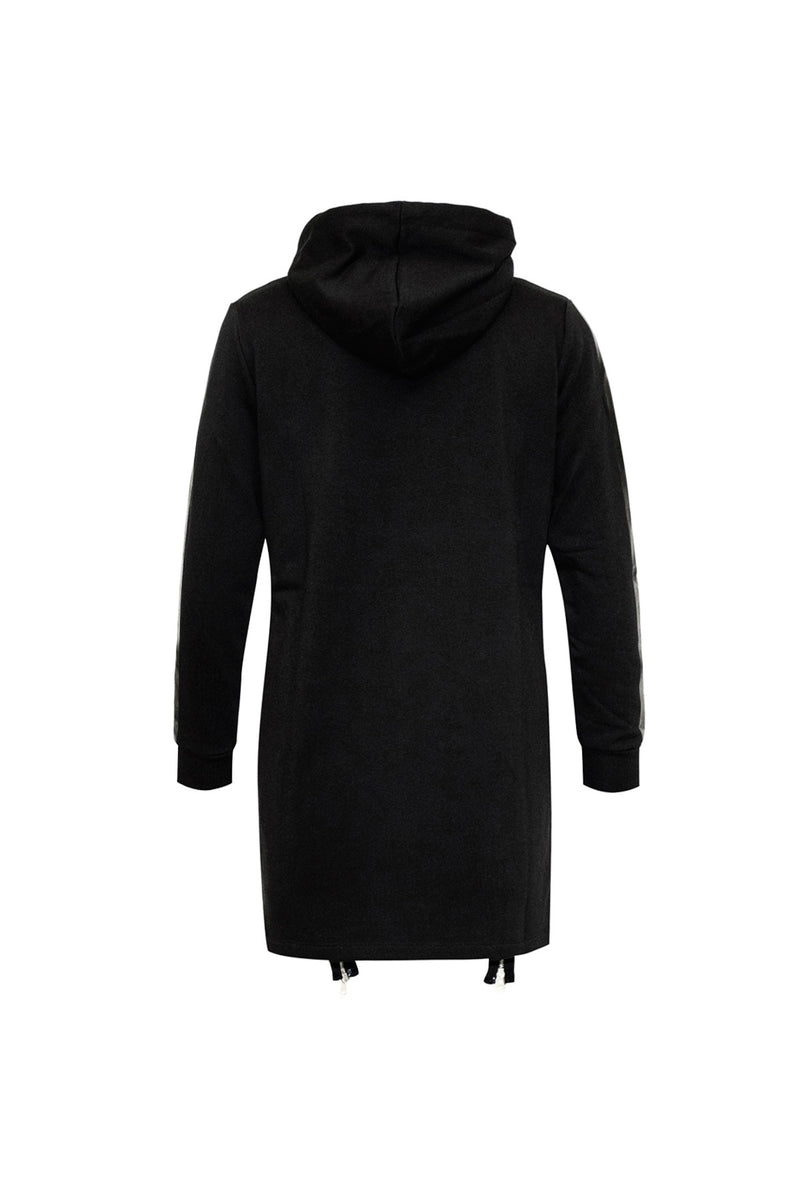 SİYAH SWEATSHIRT 6191