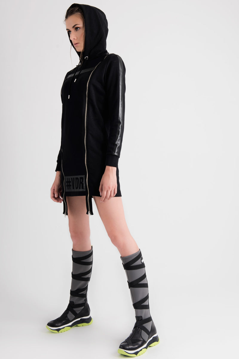 SİYAH SWEATSHIRT 6191