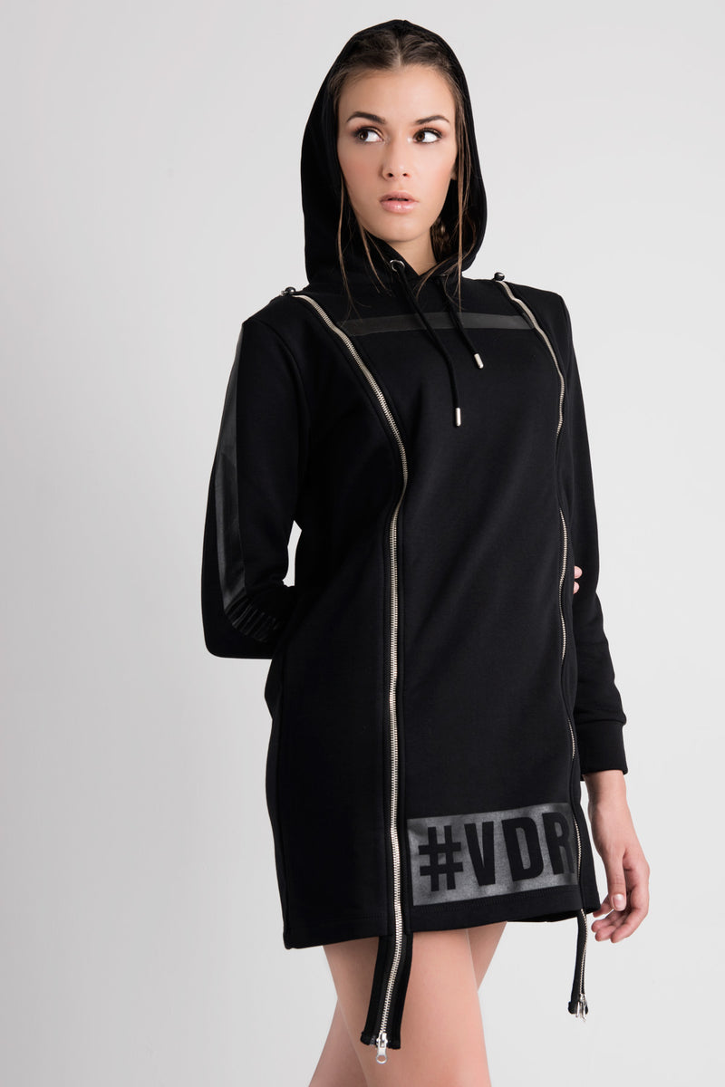 SİYAH SWEATSHIRT 6191