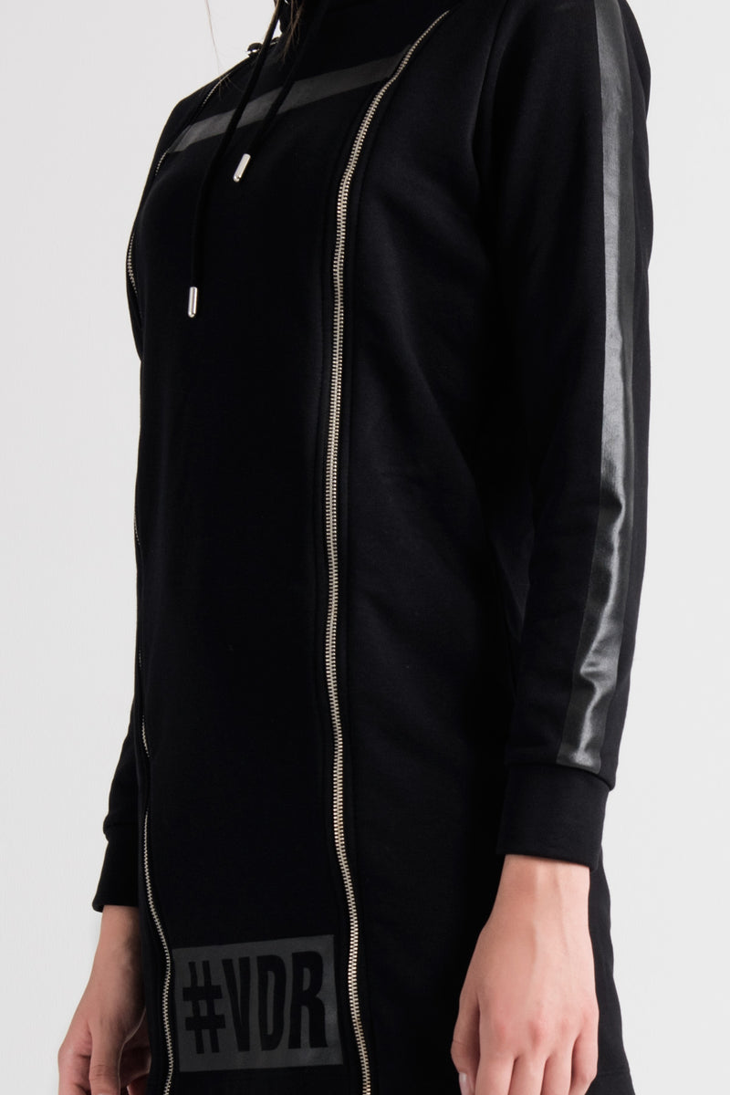 SİYAH SWEATSHIRT 6191