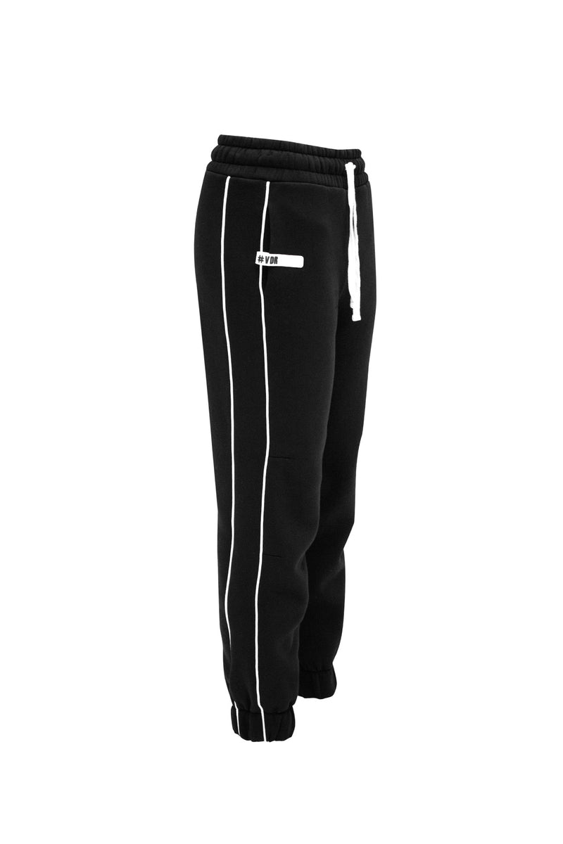 SİYAH PANTOLON 6196