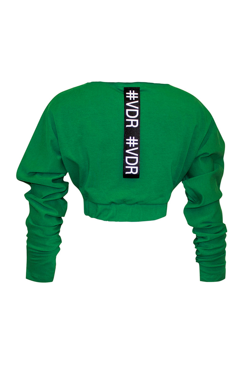 YEŞİL SWEATSHIRT 6202