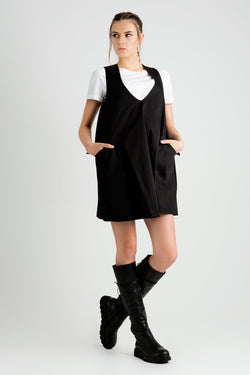 SİYAH TUNİK 6203
