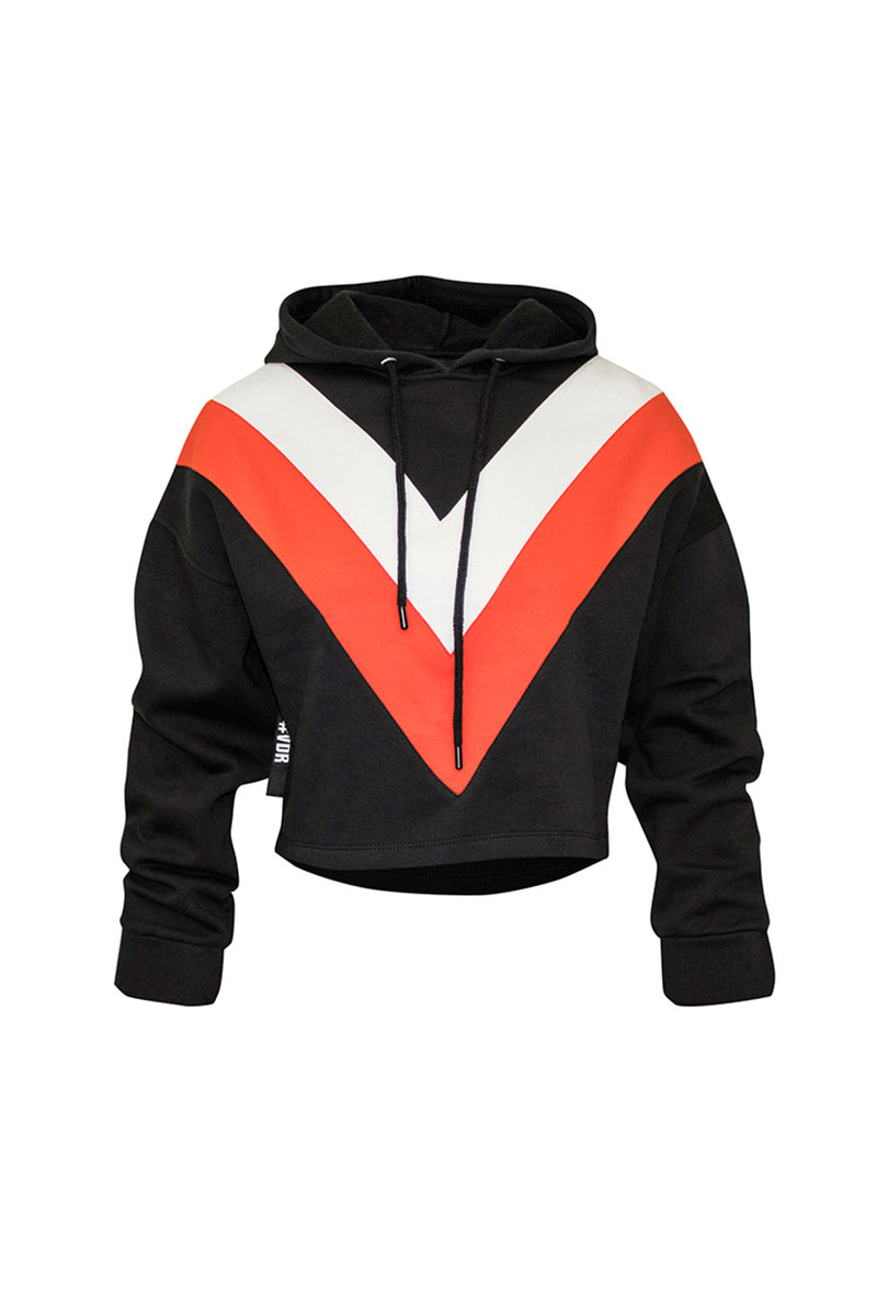 SİYAH SWEATSHIRT 6214