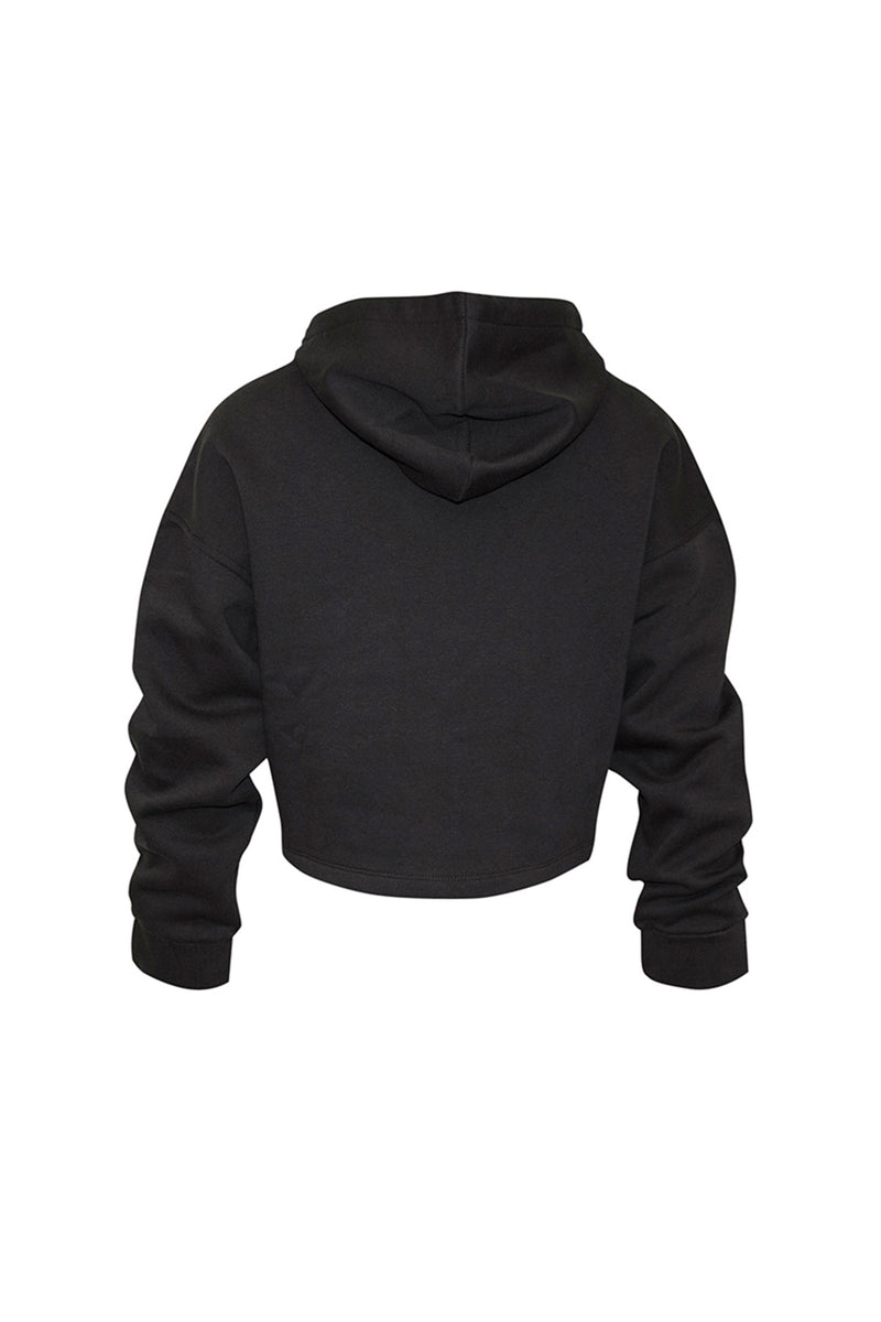 SİYAH SWEATSHIRT 6214
