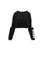 SİYAH SWEATSHIRT 6218