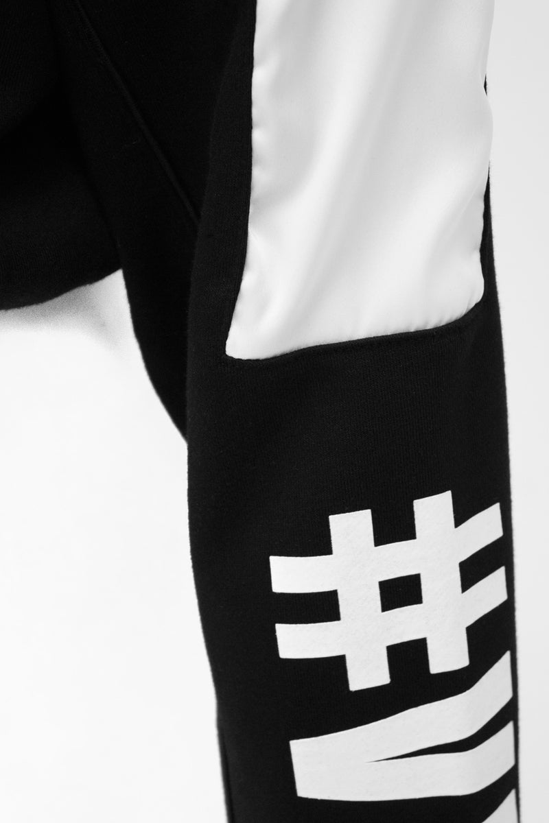 SİYAH SWEATSHIRT 6218