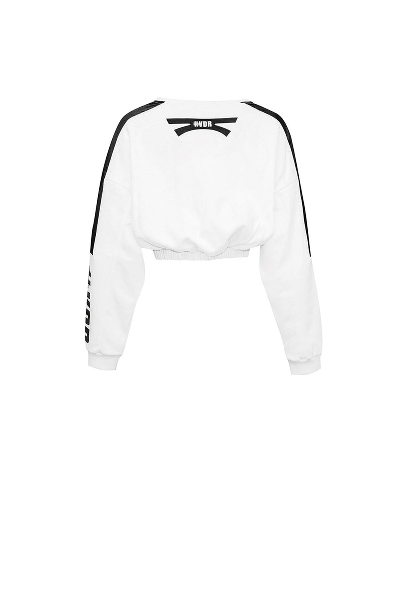 BEYAZ SWEATSHIRT 6218