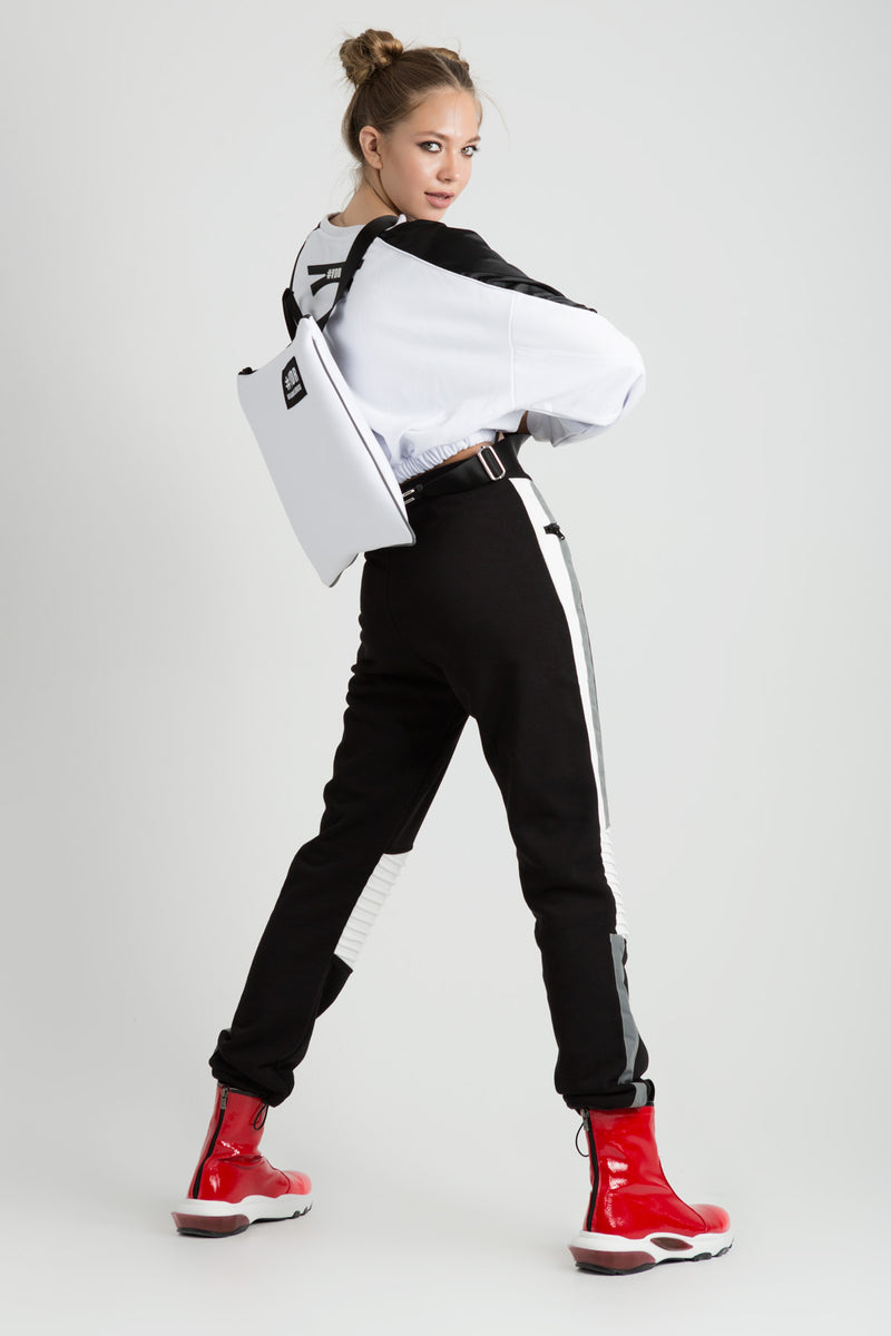BEYAZ SWEATSHIRT 6218