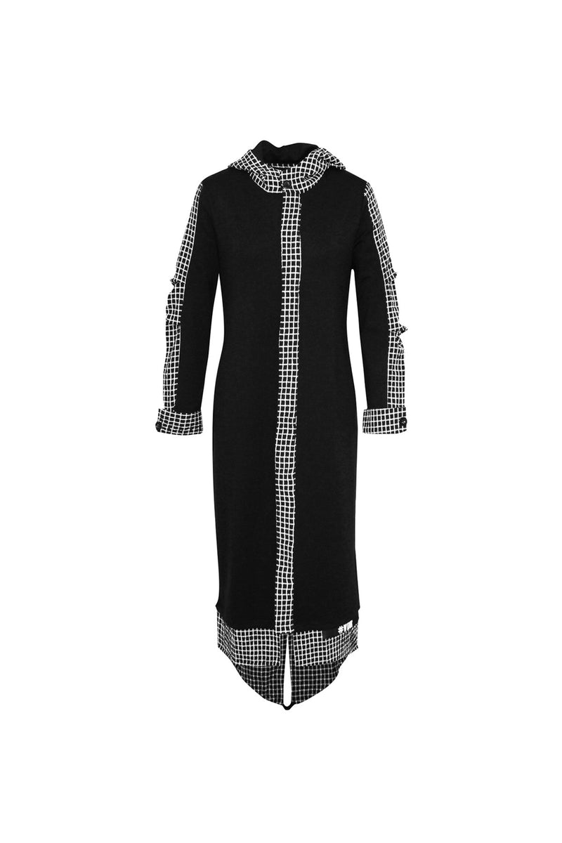 SİYAH ELBİSE 6221