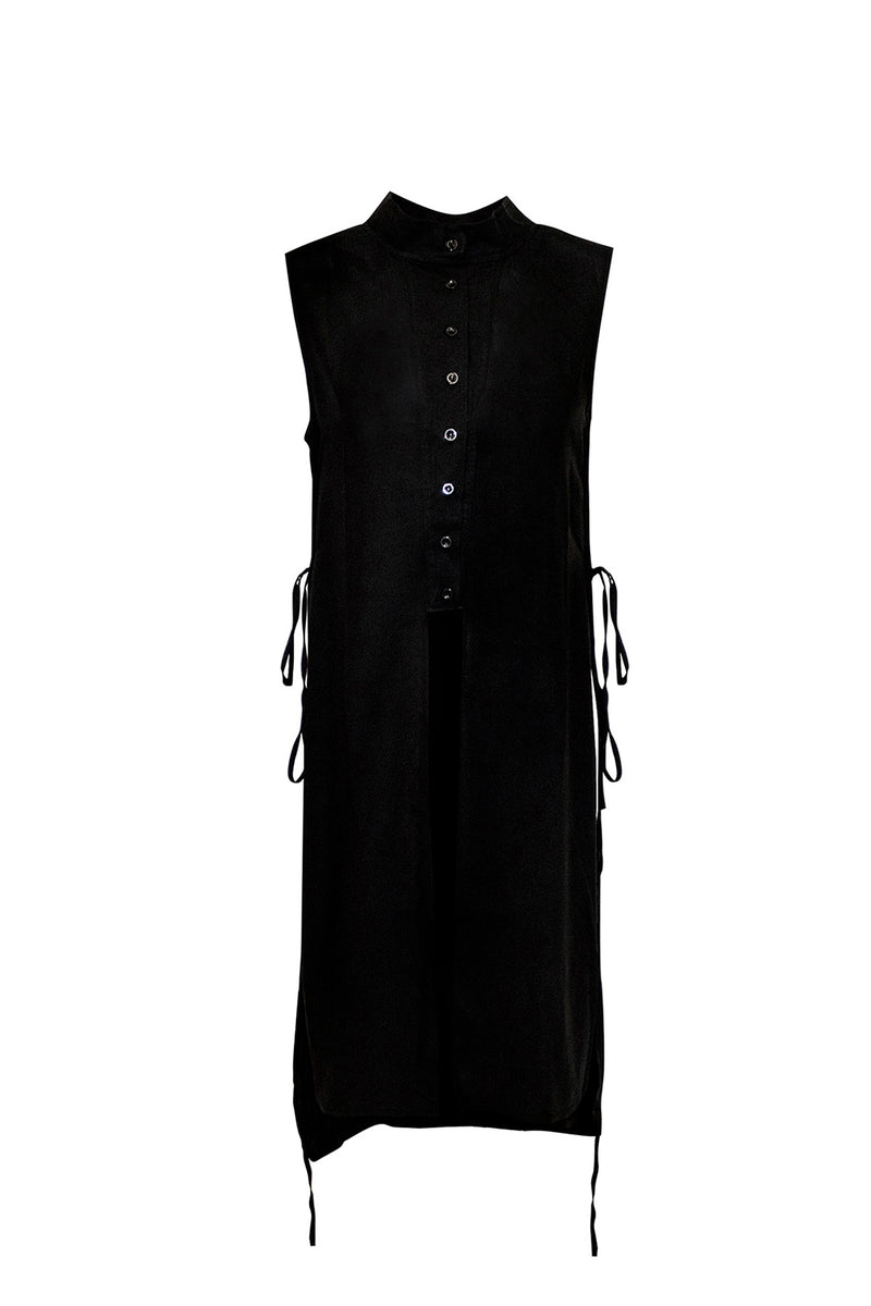 SİYAH BLUZ 6230
