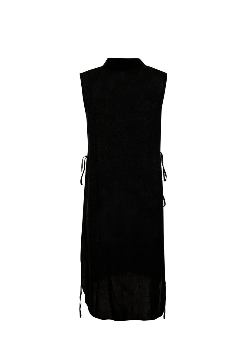 SİYAH BLUZ 6230