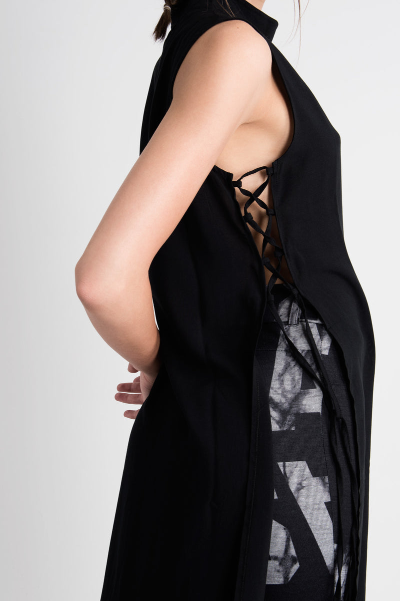 SİYAH BLUZ 6230