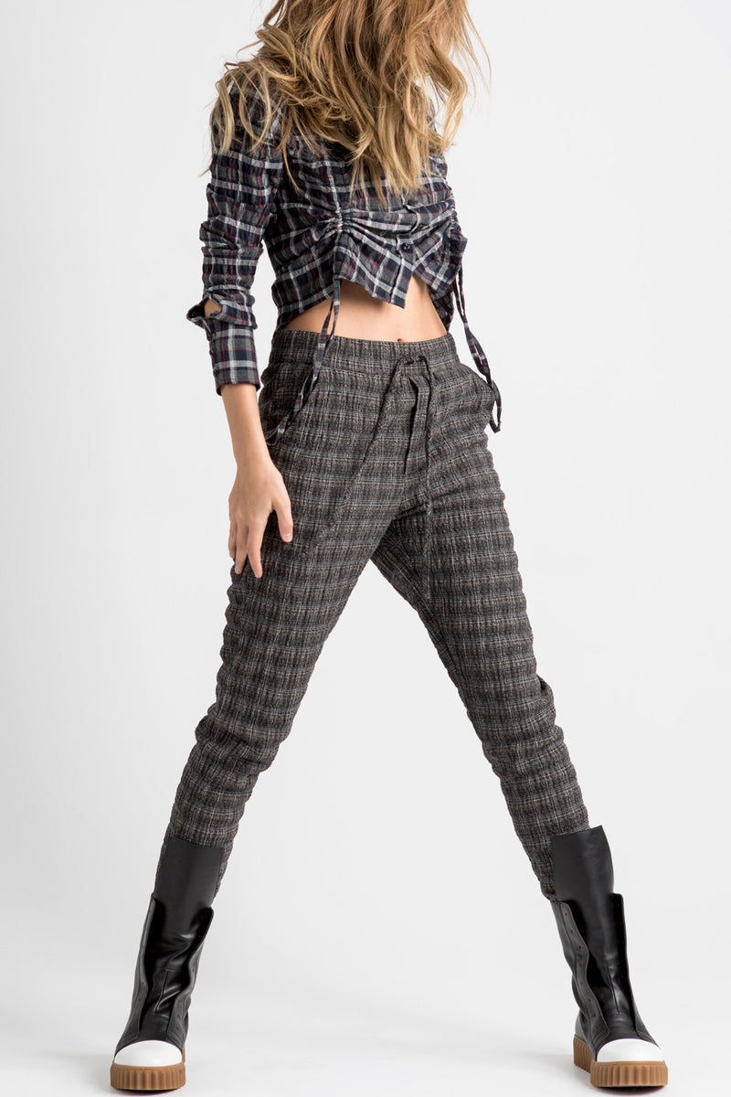 SİYAH PANTOLON 6233