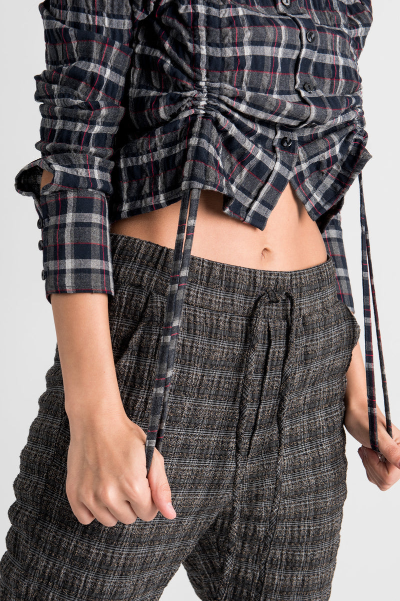 SİYAH PANTOLON 6233