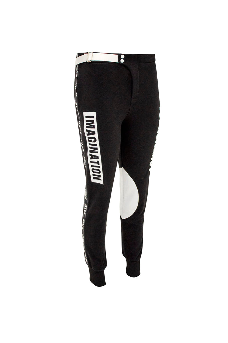 SİYAH PANTOLON 6234