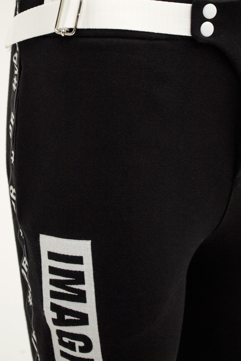 SİYAH PANTOLON 6234