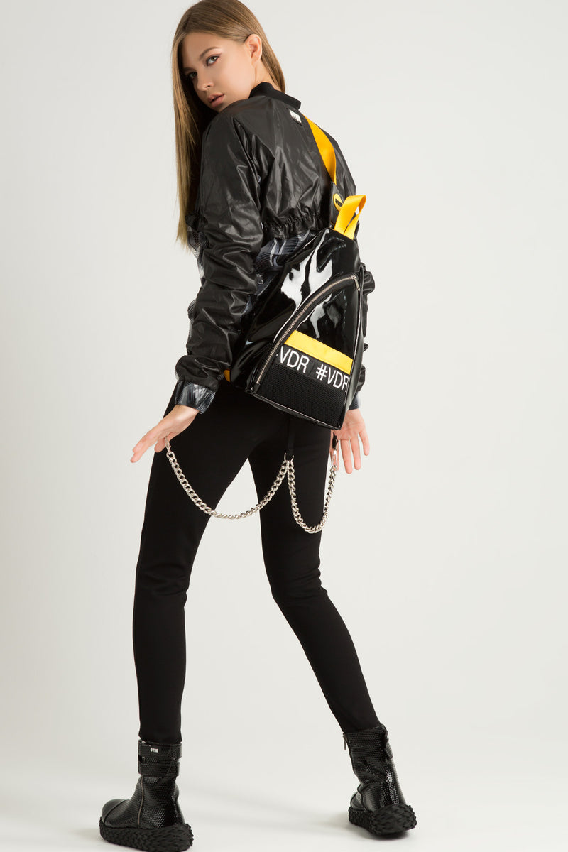SİYAH PANTOLON 6235