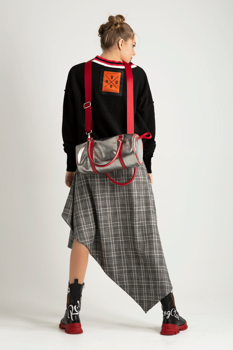 SİYAH SWEATSHIRT 6243