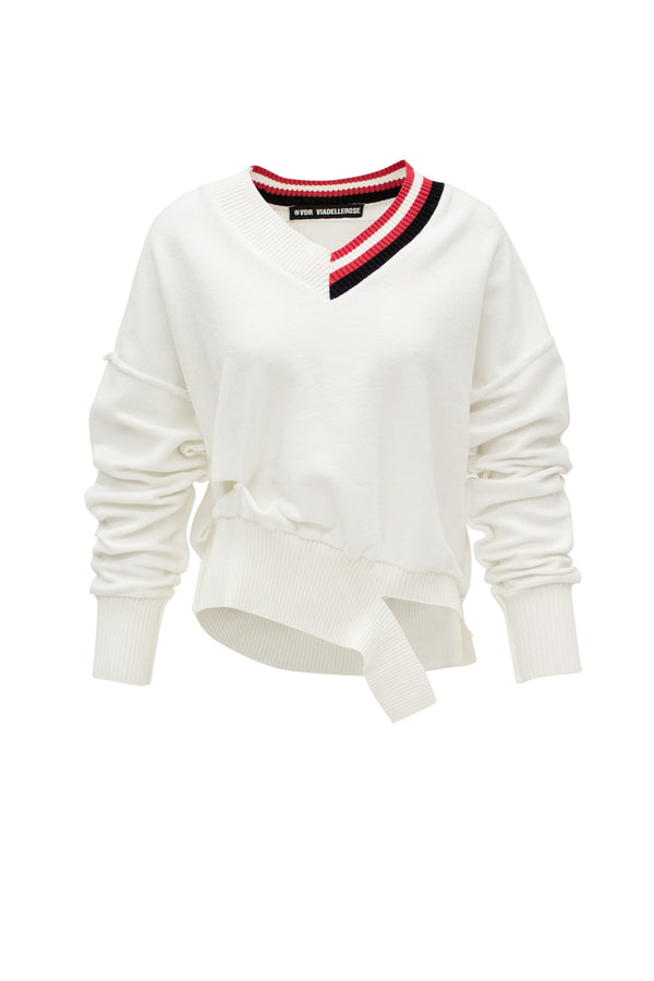 EKRU SWEATSHIRT 6243