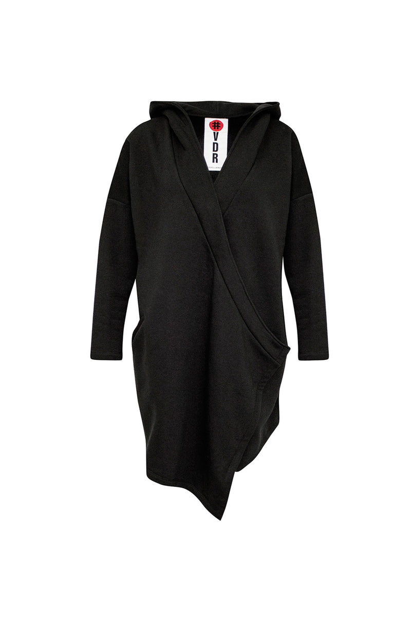 SİYAH SWEATSHIRT 6247
