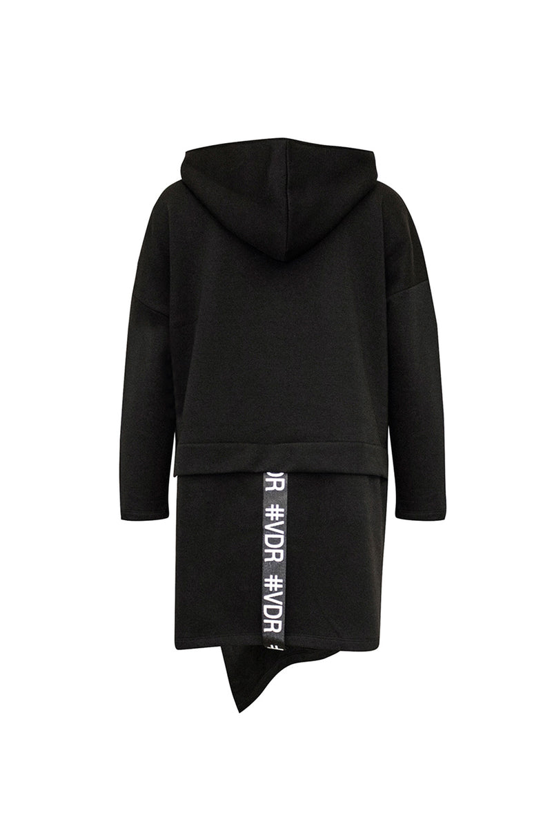SİYAH SWEATSHIRT 6247