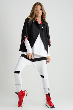 SİYAH SWEATSHIRT 6253