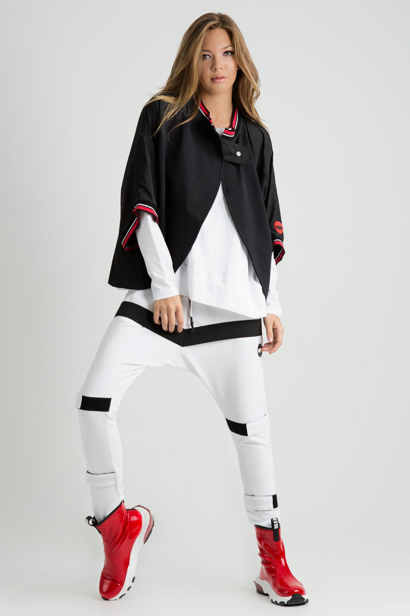 SİYAH SWEATSHIRT 6253