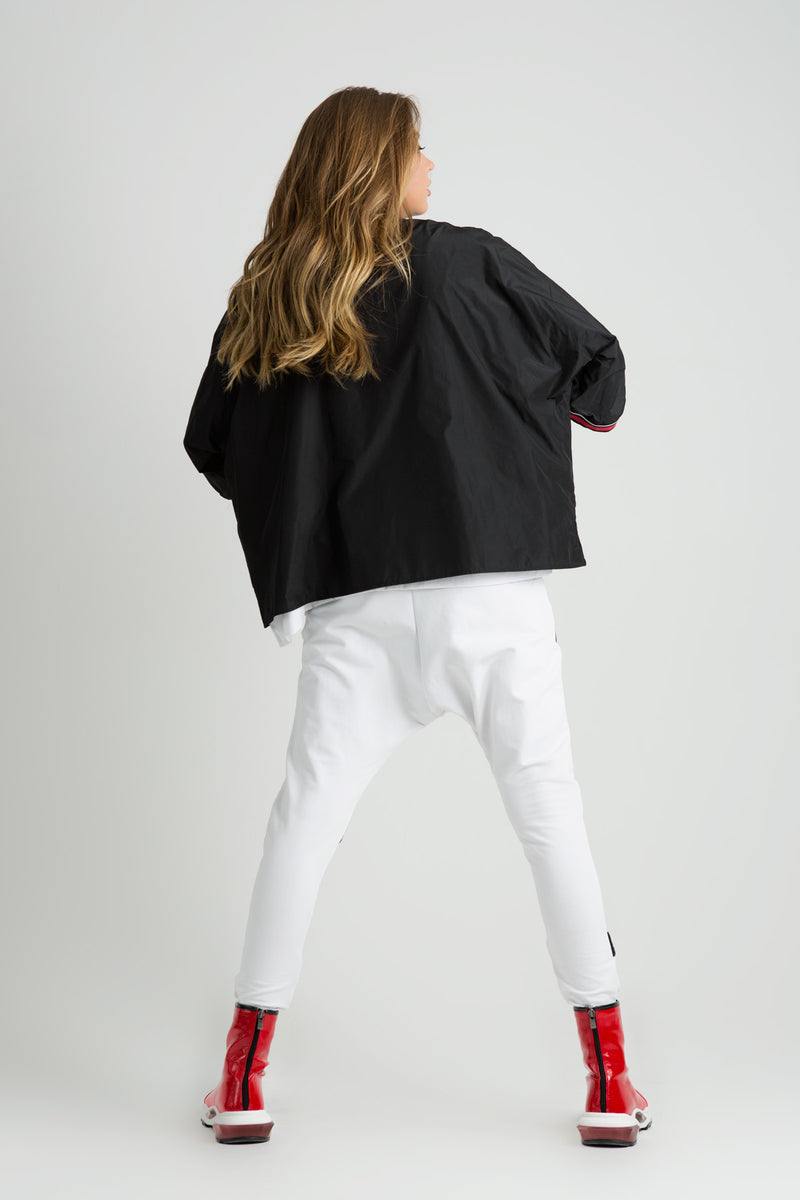 SİYAH SWEATSHIRT 6253