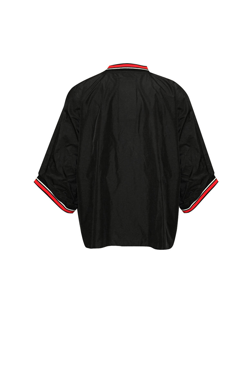 SİYAH SWEATSHIRT 6253