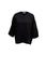 SİYAH BLUZ 6255