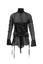 SİYAH BLUZ 6257