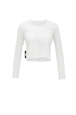 BEYAZ UZUN T-SHIRT 6260