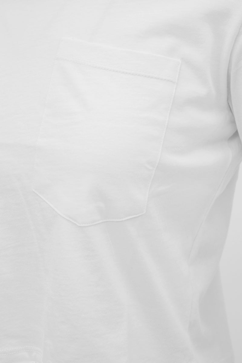 BEYAZ UZUN T-SHIRT 6260