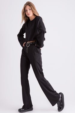 SİYAH PANTOLON 6279