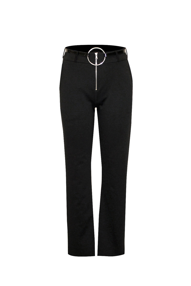SİYAH PANTOLON 6279