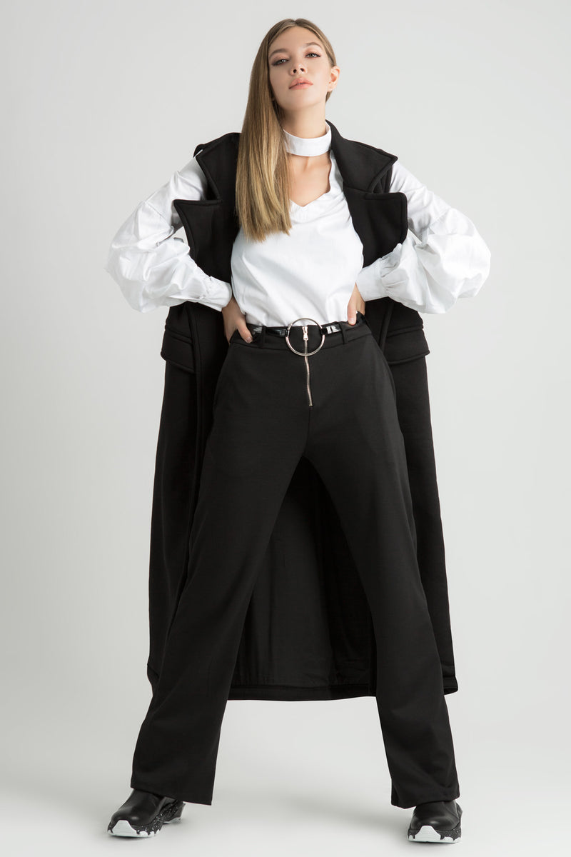 SİYAH PANTOLON 6279