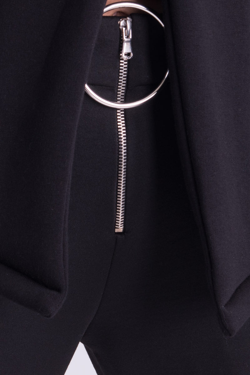 SİYAH PANTOLON 6279