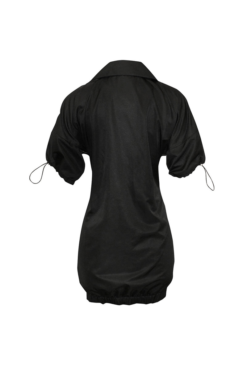 SİYAH SWEATSHIRT 6283
