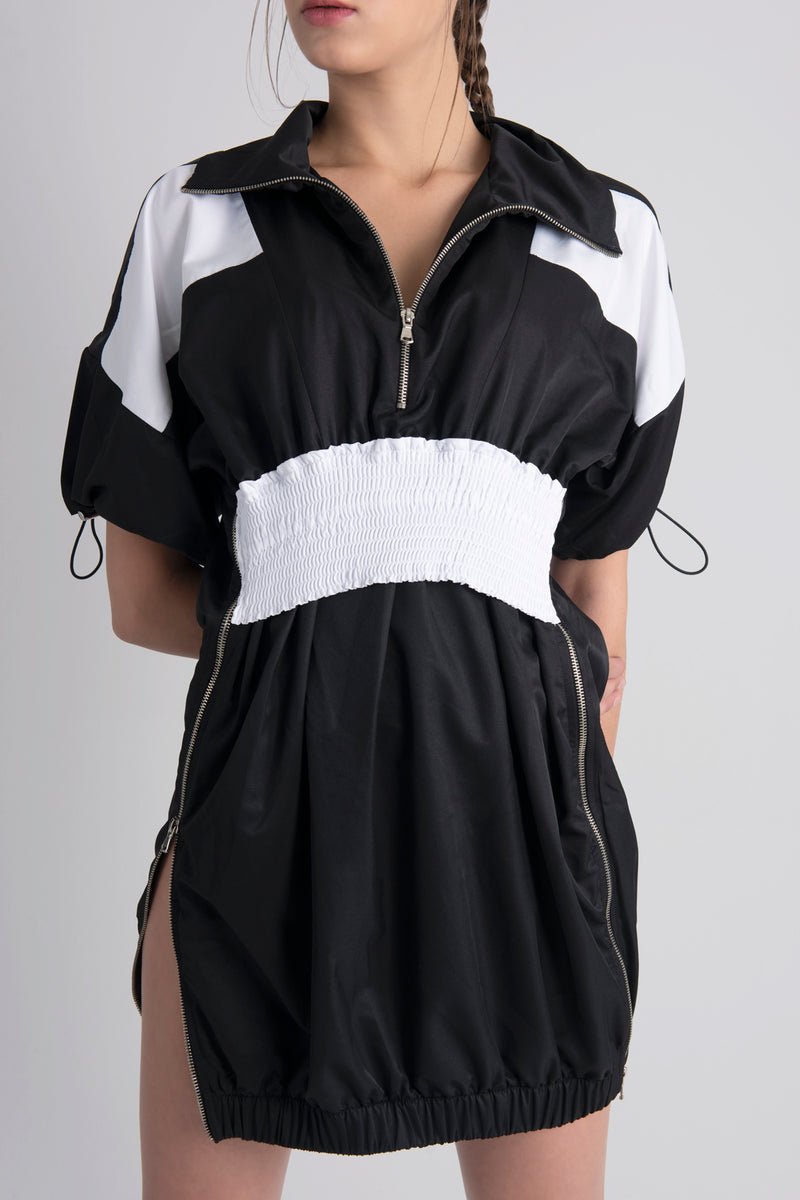 SİYAH SWEATSHIRT 6283